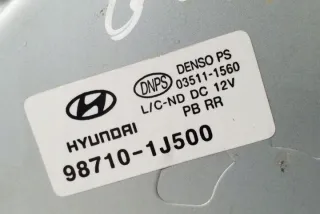 987101J500 Моторчик стеклоочистителя фар Hyundai i20 1 Арт e12177937, вид 5