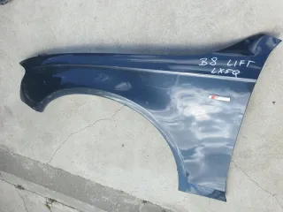 8K0821105J Крыло переднее левое Audi A4 B8 Арт e12176722, вид 7