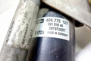 8624239 Механизм стеклоочистителя (трапеция дворников) Volvo V70 2 Арт e12176549, вид 4