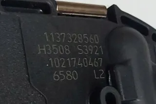 3397021174 Механизм стеклоочистителя (трапеция дворников) Volvo S60 2 Арт e12176502, вид 2