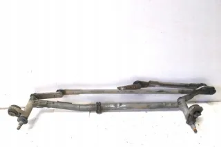 3C1955023B Механизм стеклоочистителя (трапеция дворников) Volkswagen Passat B6 Арт e12176444, вид 1