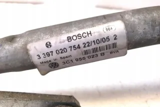 3C1955023B Механизм стеклоочистителя (трапеция дворников) Volkswagen Passat B6 Арт e12176444, вид 3