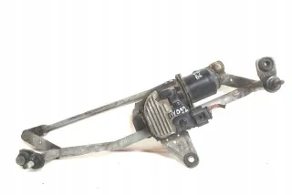3C1955419A Механизм стеклоочистителя (трапеция дворников) Volkswagen Passat B6 Арт e12176443, вид 2