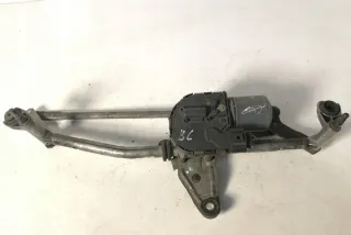 3C1955023B Механизм стеклоочистителя (трапеция дворников) Volkswagen Passat B6 Арт e12176441, вид 2