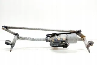 3397020754 Механизм стеклоочистителя (трапеция дворников) Volkswagen Passat B6 Арт e12176439, вид 2