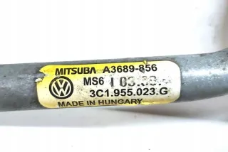 3C1955023G Механизм стеклоочистителя (трапеция дворников) Volkswagen Passat B7 Арт e12176431, вид 5