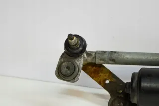 3C1955023G Механизм стеклоочистителя (трапеция дворников) Volkswagen Passat B7 Арт e12176427, вид 1
