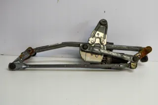 3C1955023G Механизм стеклоочистителя (трапеция дворников) Volkswagen Passat B7 Арт e12176427, вид 2
