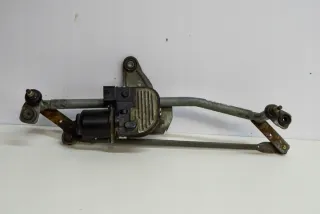 3C1955023G Механизм стеклоочистителя (трапеция дворников) Volkswagen Passat B7 Арт e12176427, вид 6