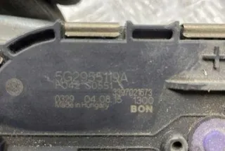 5G2955119A Механизм стеклоочистителя (трапеция дворников) Volkswagen Golf 7 Арт e12176346, вид 2