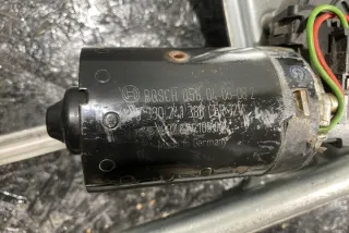 99762803500 Механизм стеклоочистителя (трапеция дворников) Porsche 911 Carrera 997 Арт e12176081, вид 1