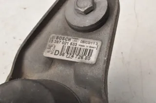 9677472680 Механизм стеклоочистителя (трапеция дворников) Peugeot 508 Арт e12176068, вид 6