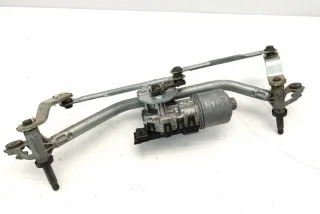 3397021391 Механизм стеклоочистителя (трапеция дворников) Peugeot 2008 Арт e12176044, вид 1