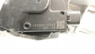 1593000743 Механизм стеклоочистителя (трапеция дворников) Mitsubishi ASX restailing 2 Арт e12175913, вид 1