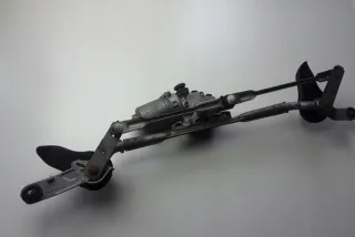 GHP967340 Механизм стеклоочистителя (трапеция дворников) Mazda 3 BM Арт e12175481, вид 4