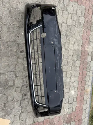 7N0807221A Бампер передний Volkswagen Sharan 2 Арт e12175304, вид 1