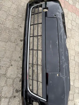 7N0807221A Бампер передний Volkswagen Sharan 2 Арт e12175304, вид 2