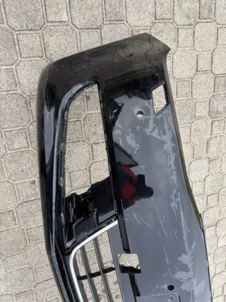 7N0807221A Бампер передний Volkswagen Sharan 2 Арт e12175304, вид 3