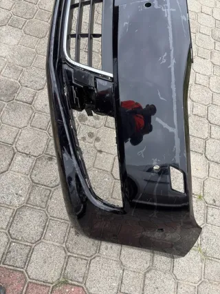 7N0807221A Бампер передний Volkswagen Sharan 2 Арт e12175304, вид 4