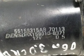 55156315AB Механизм стеклоочистителя (трапеция дворников) Jeep Grand Cherokee III (WK) Арт e12175302