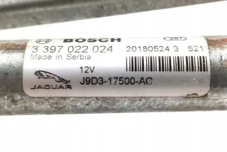 J9D317500AC Механизм стеклоочистителя (трапеция дворников) Jaguar I-Pace Арт e12175268, вид 1