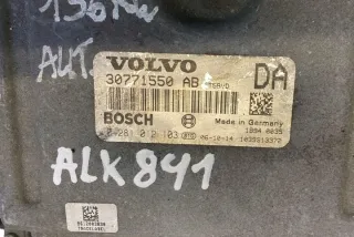 30771550AB Блок управления двигателем Volvo V50 Арт e12175238, вид 7