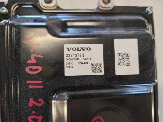 32213773 Блок управления двигателем Volvo V40 2 Арт e12175198, вид 2