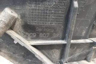 3C9807378 Бампер задний Volkswagen Passat B7 Арт e12175190, вид 6