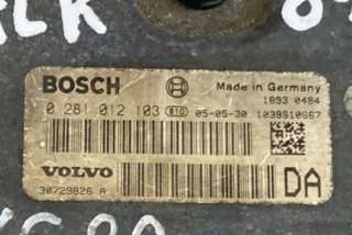 30729826A Блок управления двигателем Volvo S60 1 Арт e12175115, вид 7