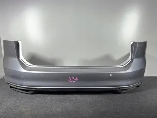 3G9807421B Бампер задний Volkswagen Passat B8 Арт e12175098, вид 1