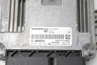 31312578 Блок управления двигателем Volvo S60 2 Арт e12175047, вид 1