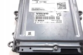 31336983 Блок управления двигателем Volvo S60 3 Арт e12175021, вид 2
