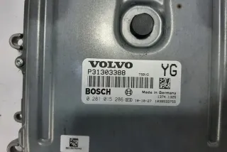 P31303388 Блок управления двигателем Volvo C30 Арт e12174977, вид 1