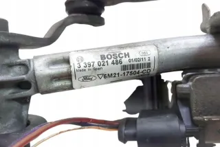 1397220675 Механизм стеклоочистителя (трапеция дворников) Ford Galaxy 3 Арт e12174934, вид 4