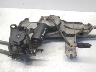  Механизм стеклоочистителя (трапеция дворников) Fiat Ulysse 2 Арт e12174868, вид 2