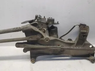  Механизм стеклоочистителя (трапеция дворников) Fiat Ulysse 2 Арт e12174868, вид 5