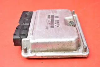 038906012AM 0281010658 Блок управления двигателем Volkswagen Polo 4 Арт e12174817, вид 4