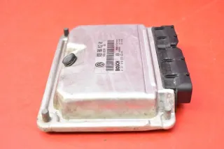 038906012AM 0281010658 Блок управления двигателем Volkswagen Polo 4 Арт e12174817, вид 6