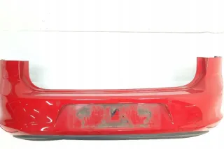 5G6807421 Бампер задний Volkswagen Golf 7 Арт e12174757, вид 2