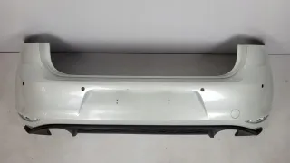 5G6807421 Бампер задний Volkswagen Golf 7 Арт e12174748, вид 2