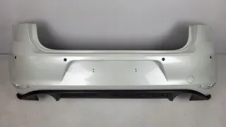 5G6807421 Бампер задний Volkswagen Golf 7 Арт e12174748, вид 4