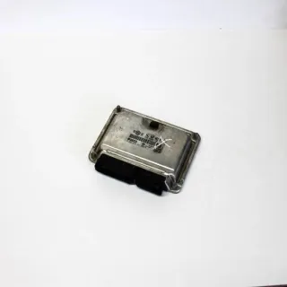 3B1907401B Блок управления двигателем Volkswagen Passat B5 Арт e12174746, вид 3