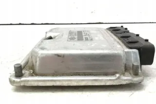 3B1907401B Блок управления двигателем Volkswagen Passat B5 Арт e12174716, вид 7
