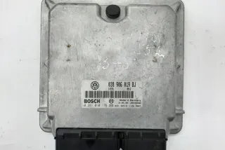 038906019BJ Блок управления двигателем Volkswagen Passat B5 Арт e12174698, вид 2