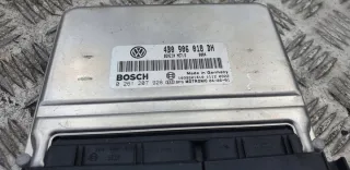 03G906021KH 0281013226 Блок управления двигателем Volkswagen Passat B5 Арт e12174689, вид 2