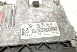 03G906021AN Блок управления двигателем Volkswagen Passat B6 Арт e12174666, вид 6