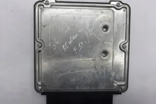 03G906016BT Блок управления двигателем Volkswagen Passat B6 Арт e12174651, вид 2