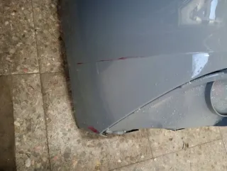 5H6807421 Бампер задний Volkswagen Golf 8 Арт e12174542, вид 3