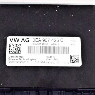 0EA907425C Блок управления двигателем Volkswagen ID3 Арт e12174518, вид 6