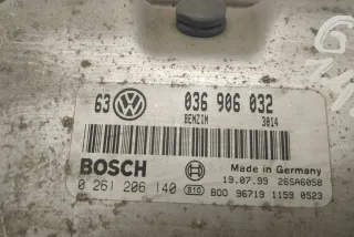 036906032 Блок управления двигателем Volkswagen Golf 4 Арт e12174431, вид 4